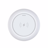 Devia traadita laadija Allen 15W valge