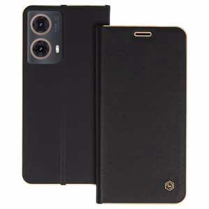 Wonder Frame Ümbris jaoks Motorola Moto G85 5G must