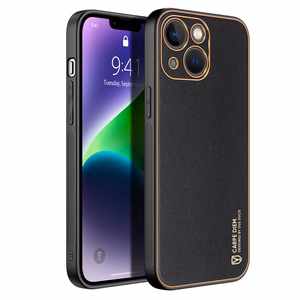 Dux Ducis Yolo Apple iPhone 14 Plus чёрный