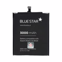 Battery jaoks Xiaomi Redmi 5A (BN34) 3000 mAh Sinine Star