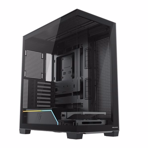 MODECOM VOLCANO STELLAR PLUS MIDI BLACK