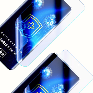 3mk SilverProtection+ kaitsekile Xiaomi Redmi Note 14 4G