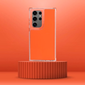 MATRIX Ümbris jaoks SAMSUNG A16 5G / A16 4G oranž