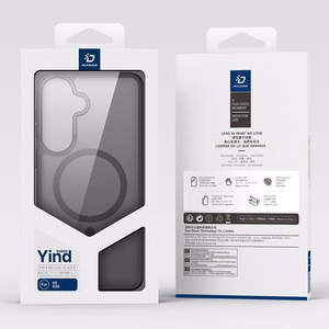 DUX DUCIS ümbris YIND compatible with MagSafe jaoks SAMSUNG S26 must