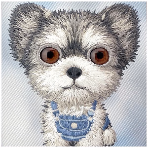 Nimmy Big Eyed Pet 2.0 Dog Ümbris jaoks iPhone 17 - Hall