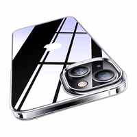 Torras telefoni ümbris Auqanova iPhone 15-le (läbipaistev)