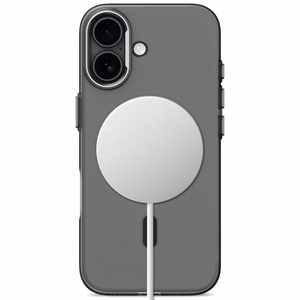 Tech-Protect MagZero MagSafe-ümbris iPhone 17 jaoks, mattmust