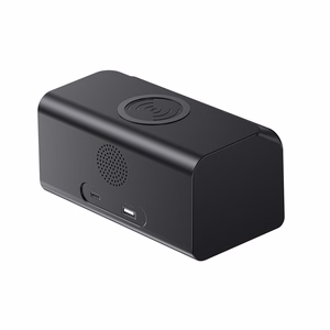 Havit W3041 - 6 ühes juhtmevaba laadija, must