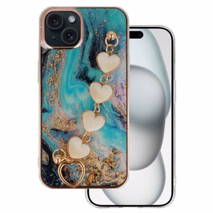 Trend Ümbris jaoks Iphone 15 Plus design 6 sinine