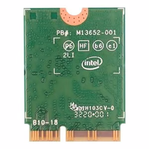 INTEL Wi-Fi 6E AX211 2230 2x2 vPro võrgukaart