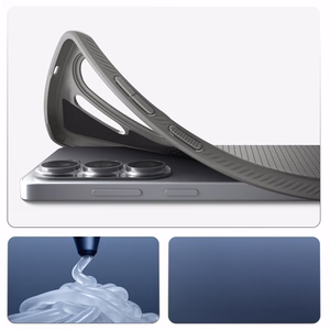 SPIGEN ümbris LIQUID AIR MAG ühildub MagSafe jaoks SAMSUNG S26 Ultra marmorhall