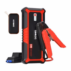 GOOLOO GP4000 74Wh käivitusabi