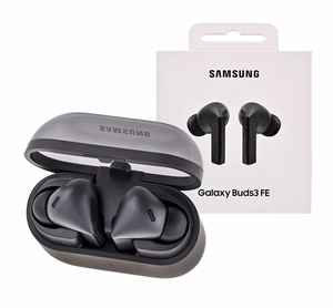 Kõrvaklapid SAMSUNG Galaxy Buds3 FE must
