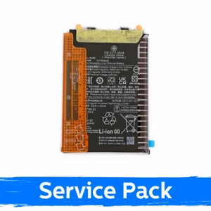 Aku ühilduv Xiaomi Redmi Note 11 Pro / Note 12 Pro 4G / Poco X4 Pro 5G BN5E (Service Pack)