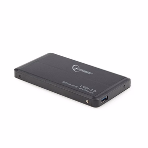 Gembird EE2-U3S-2 2.5" HDD korpus must