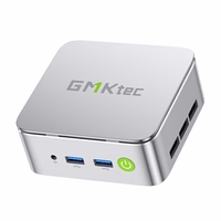 Mini PC GMKtec G10 - AMD Ryzen 5 3500U - 16GB RAM + 1TB SSD WIN 11 Pro
