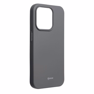 ROAR case ALL DAY COLORFUL JELLY jaoks IPHONE 15 Pro hall