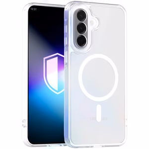 3mk Misty MagCase чехол Samsung Galaxy A37 - белый