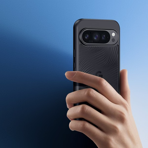 DUX DUCIS case AIMO for Google Pixel 10/10 Pro black