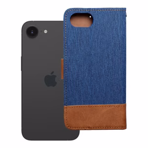 JEANS Kaaned jaoks IPHONE 16e (SE 4 2025) sinine
