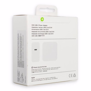 Apple 30W USB-C toiteadapter