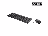 HP 230 juhtmevaba hiir + klaviatuur komplekt (EN)