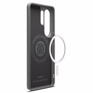 SPIGEN ümbris LIQUID AIR MAG ühildub MagSafe jaoks SAMSUNG S26 Ultra marmorhall