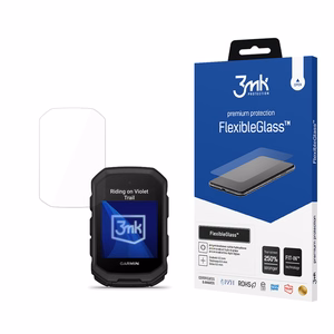 3mk FlexibleGlass™ hübriidklaas Garmin Edge MTB jaoks