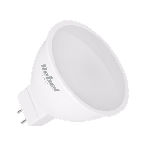 Rebel MR16 LED bulb, 6 W, 6500 K, 12 V