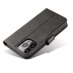 Magnet Ümbris cover jaoks TCL 205 flip cover wallet stand must