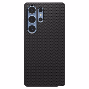 SPIGEN ümbris LIQUID AIR jaoks SAMSUNG S25 Ultra matte must