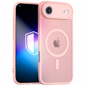3mk Misty MagCase ümbris iPhone Air - roosa