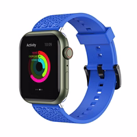 Kellarihm Y käepael Apple Watch 38 / 40 / 41 mm jaoks - sinine