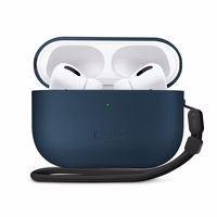 Tech-Protect NaturalFit Ümbris jaoks AirPods Pro 3 - Navy Sinine