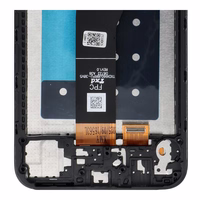 OG LCD Display jaoks SAMSUNG A14 5G A146 P/U OEM with frame