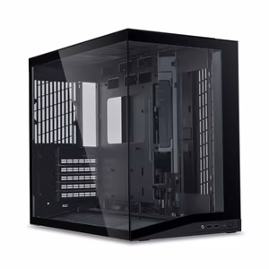 Корпус Lian Li O11 Dynamic Mini V2 ATX/Micro ATX/Mini-ITX Mini Tower чёрный