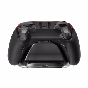 GameSir G7 Pro BK TRI-MODE kontroller must ja punane