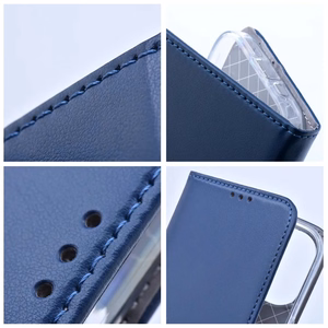 Case Smart Magnetic Xiaomi Redmi Note 12 5G/Poco X5 5G navy