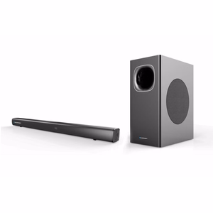 Blaupunkt Soundbar 2.1 Bluetooth heliriba HDMI ARC / AUX IN / OPTICAL IN / RCA IN