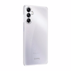 Чехол Crong Crystal Slim Cover для Samsung Galaxy A14 5G, прозрачный