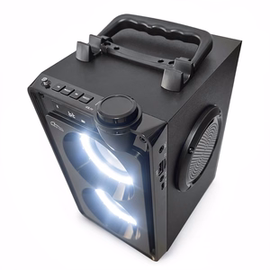 Media-Tech Overbox MT3186 – kaasaskantav Bluetooth-kõlar