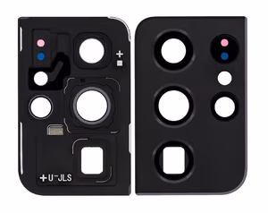 Samsung G998 S21 Ultra 5G lens jaoks camera koos frame Phantom Must ORG