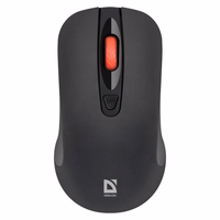 HIIR DEFENDER NEXUS MS-195 RF vaikne must