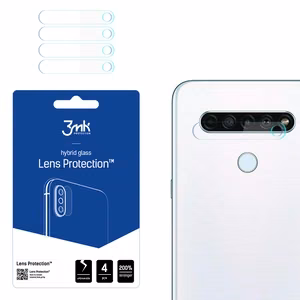LG K61/K61s – 3mk Lens Protection kaamera objektiivi kaitse