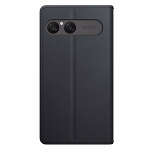 3mk Rahakott Ümbris for Sony Xperia 10 VII - must