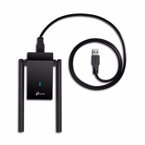 TP-Link AX1800 kahe antenniga suure võimendusega juhtmevaba USB-adapter