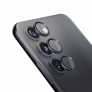 3mk Lens Protection Pro camera cover jaoks Samsung Galaxy S24+ - must