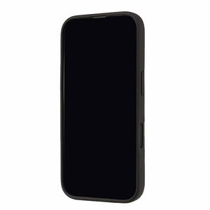 Audi Silicone Ümbris iPhone 16 6.1" must/must hardcase AU-LSRIP16-Q3/D1-BK