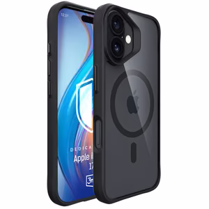 3mk Satin Armor MagCase jaoks iPhone 17 - Must