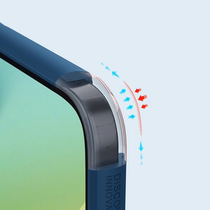 Nillkin Super Frosted Shield Pro reinforced ümbris jaoks Xiaomi 14 Pro - must
